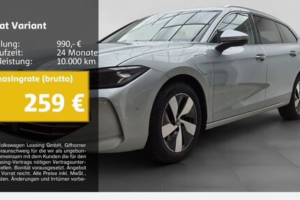 VW Passat Variant 25.344 km 33.450 &euro; Lüdenscheid 58507