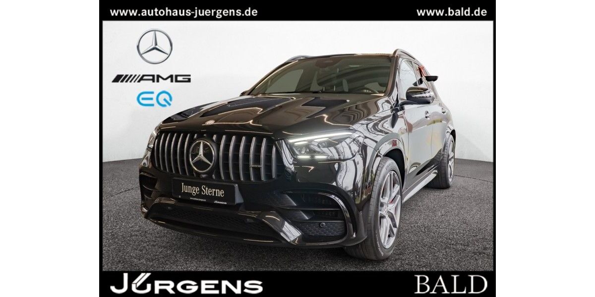 Mercedes-Benz GLE 63 AMG 41.050 km 96.780 &euro; Hagen 58135