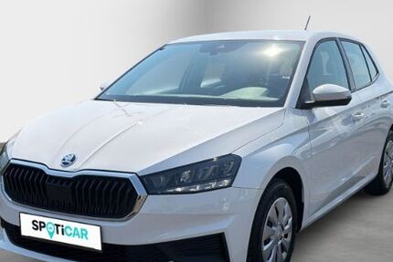 Skoda Fabia 37.590 km 12.590 &euro; Menden 58706