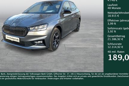 Skoda Fabia 17.146 km 23.438 &euro; Dortmund 44269