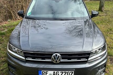 VW Tiguan 42.000 km 23.400 &euro; Waltrop 45731