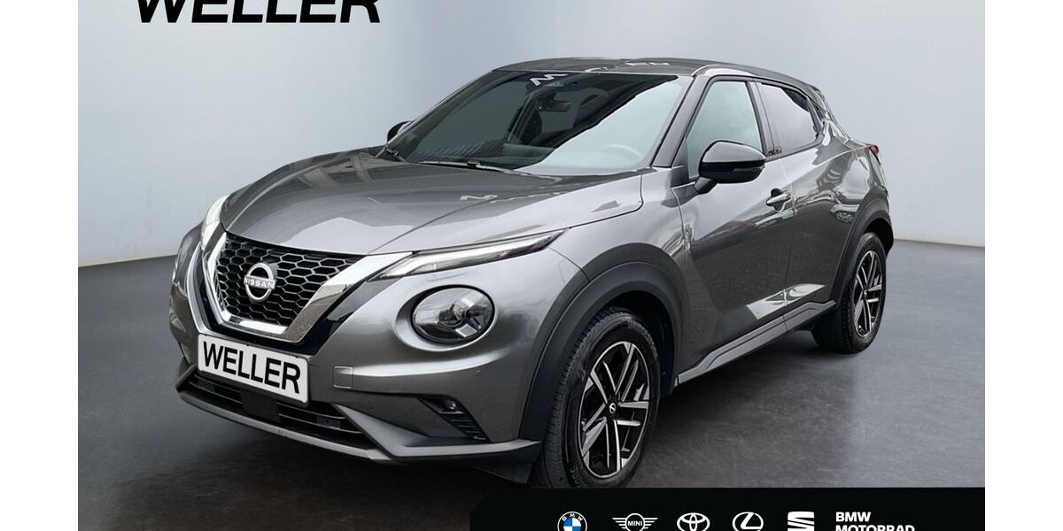 Nissan Juke 23.869 km 17.870 &euro; Dortmund 44143