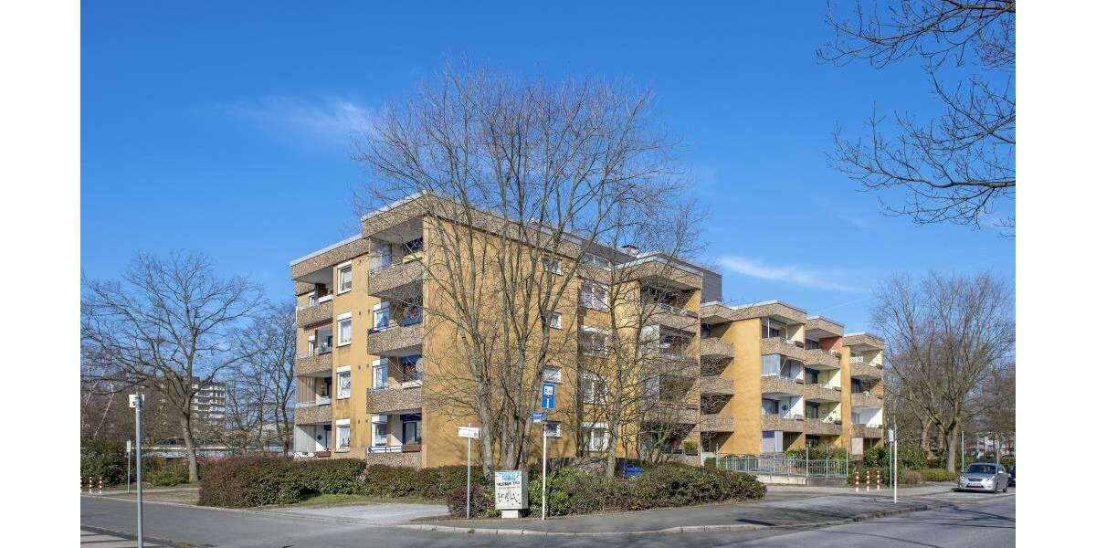 Etagenwohnung Dortmund Scharnhorst - 1 Zimmer, 43 m&sup2;, 228&euro; | Angebot:27723051