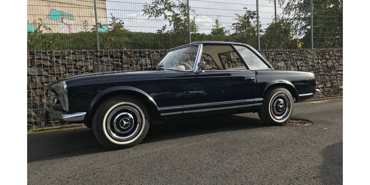 Mercedes-Benz 230 1.500 km 179.000 &euro; Waltrop 45731