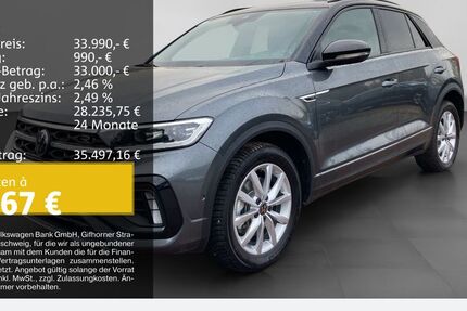 VW T-Roc 3.237 km 33.670 &euro; Bochum 44892