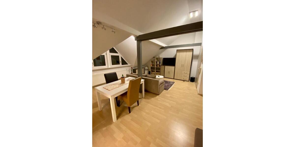 Etagenwohnung Bochum - 1 Zimmer, 46 m&sup2;, 850&euro; | Angebot:25538386