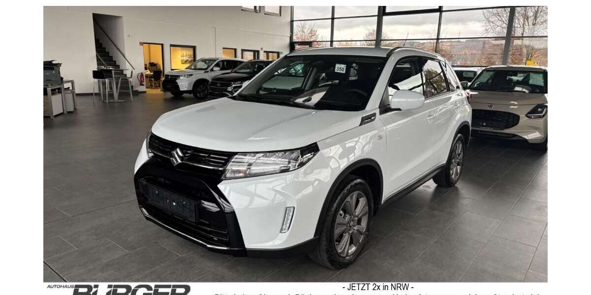 Suzuki Vitara 5.800 km 21.770 &euro; Lünen 44536
