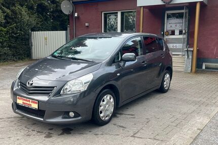 Toyota Verso 138.856 km 7.999 &euro; Datteln 45711