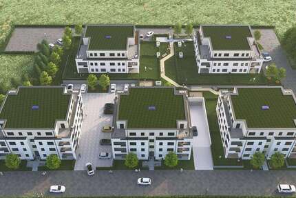 Wohnung Hamm Bockum - 2 Zimmer, 74 m&sup2;, 339.900&euro; | Angebot:23832451