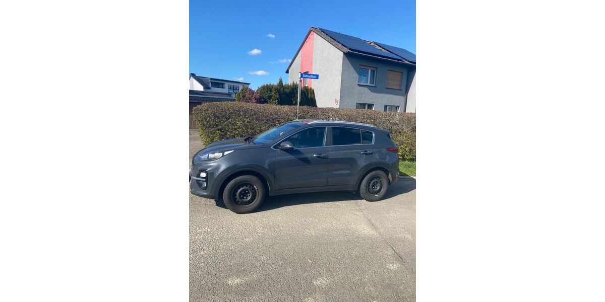 Kia Sportage 80.000 km 16.500 &euro; Unna 59427