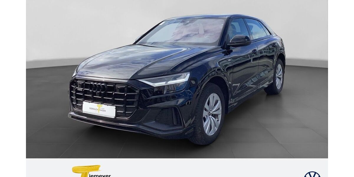 Audi Q8 61.048 km 59.980 &euro; Bochum 44892