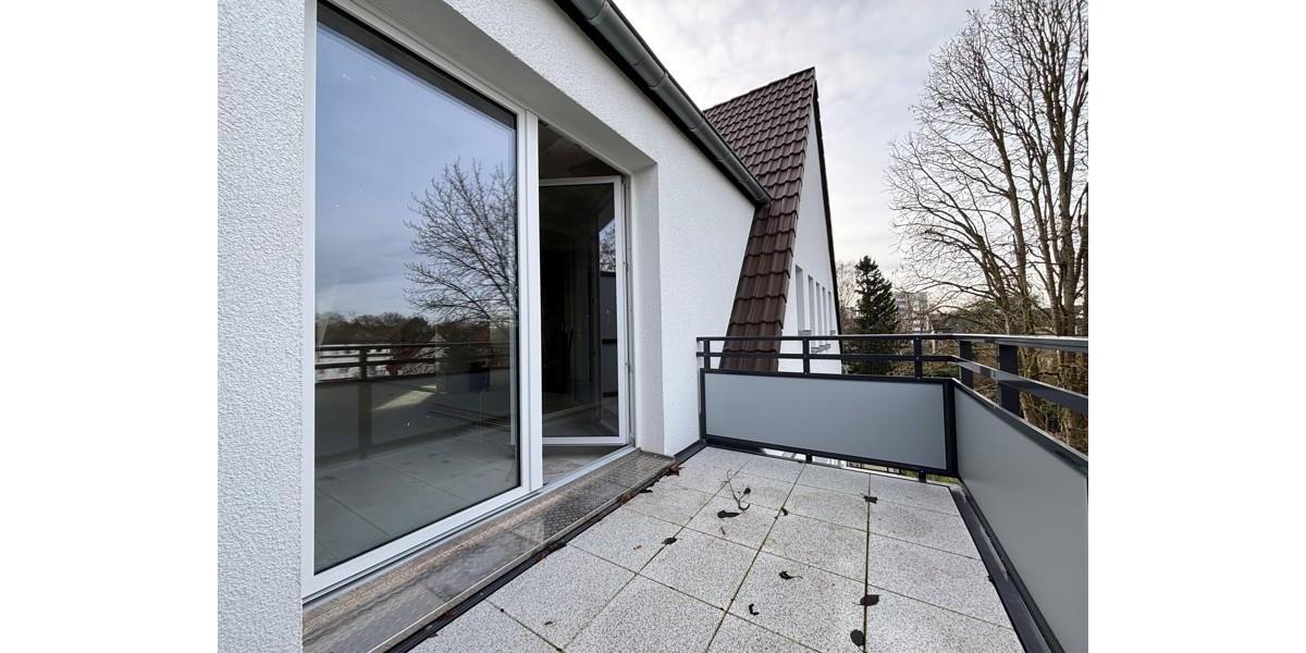 Dachgeschoßwohnung Dortmund Mengede - 2 Zimmer, 59 m&sup2;, 701&euro; | Angebot:25601209