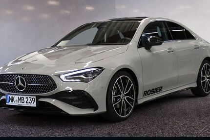 Mercedes-Benz CLA 180 14.500 km 45.390 &euro; Menden 58706