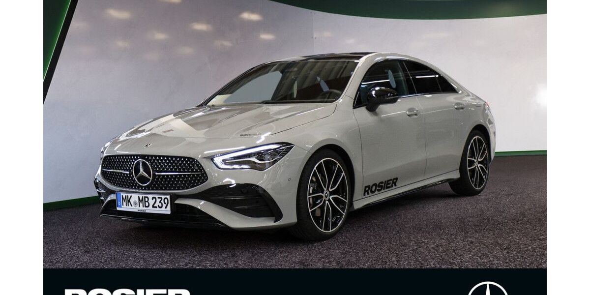 Mercedes-Benz CLA 180 14.500 km 45.390 &euro; Menden 58706