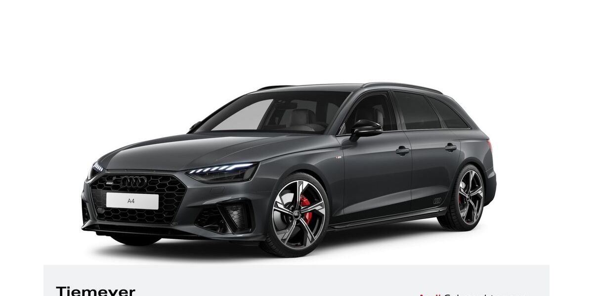 Audi A4 24.214 km 38.480 &euro; Lüdenscheid 58511