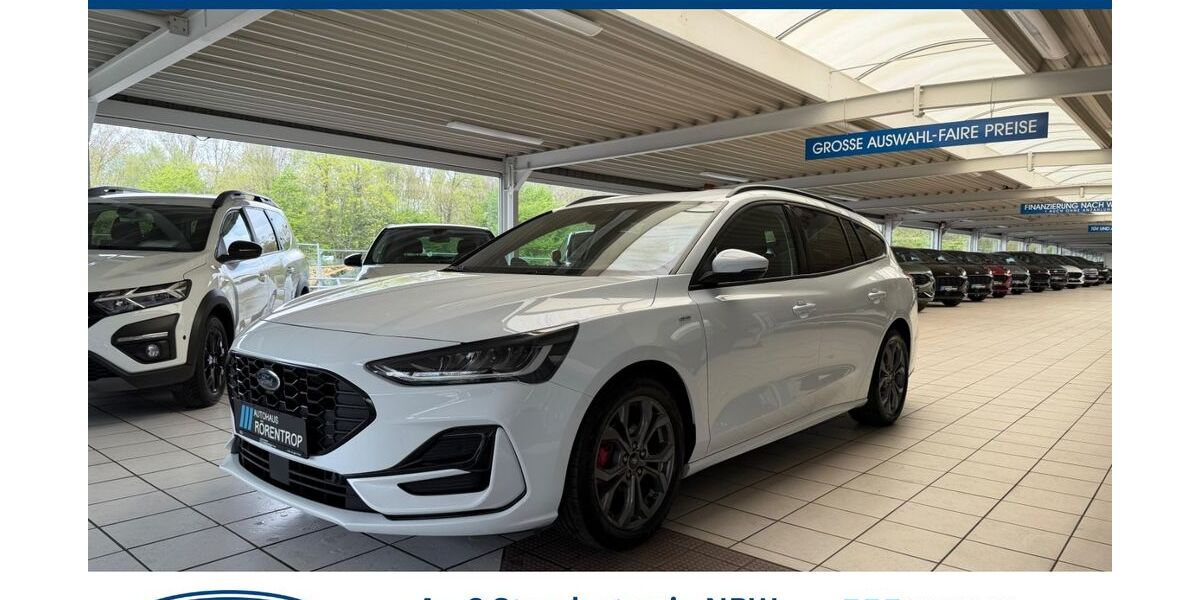 Ford Focus 59.200 km 19.774 &euro; Lünen 44532
