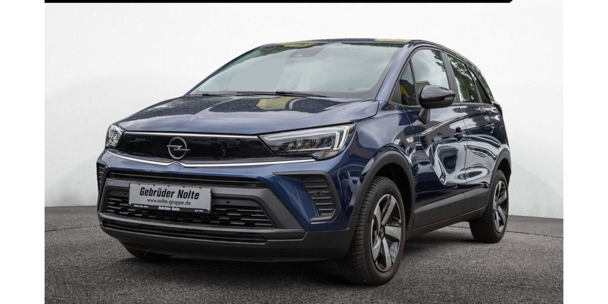 Opel Crossland (X) 19.777 km 16.450 &euro; Iserlohn 58636
