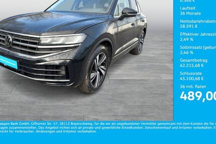 VW Touareg 6.306 km 61.888 &euro; Unna 59423