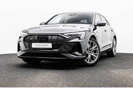Audi e-tron 49.987 km 38.425 &euro; Hagen 58091