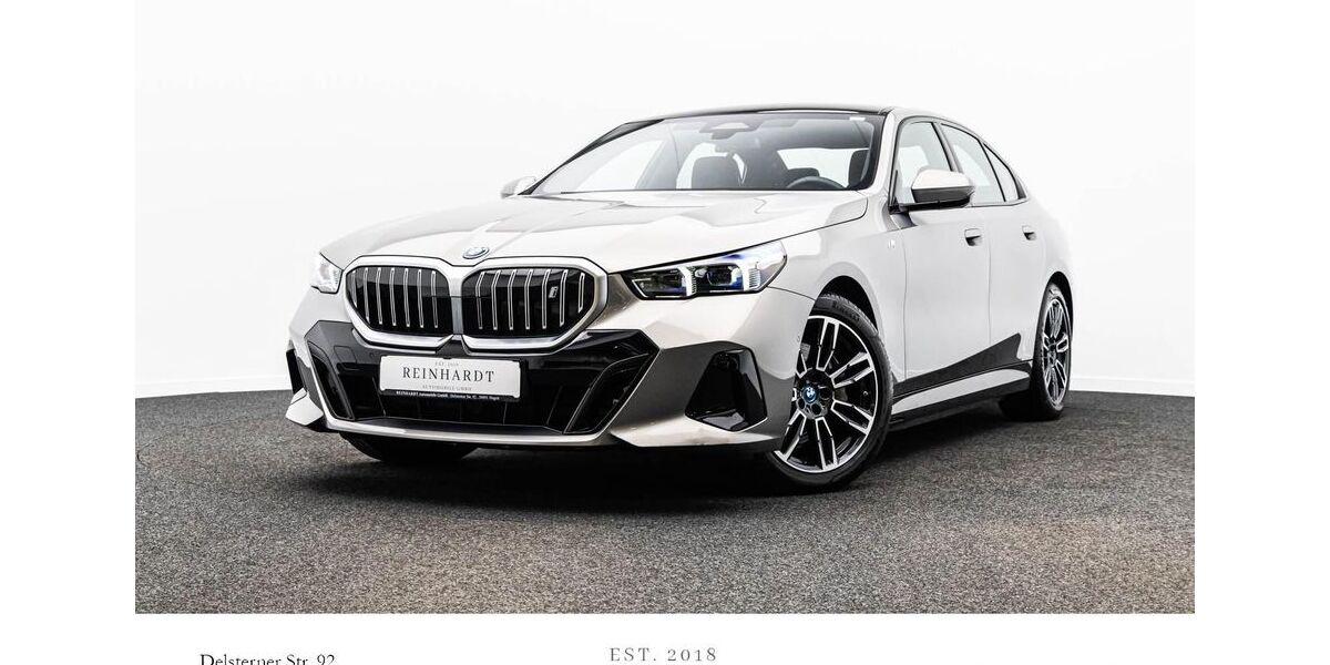 BMW i5 27.034 km 54.955 &euro; Hagen 58091