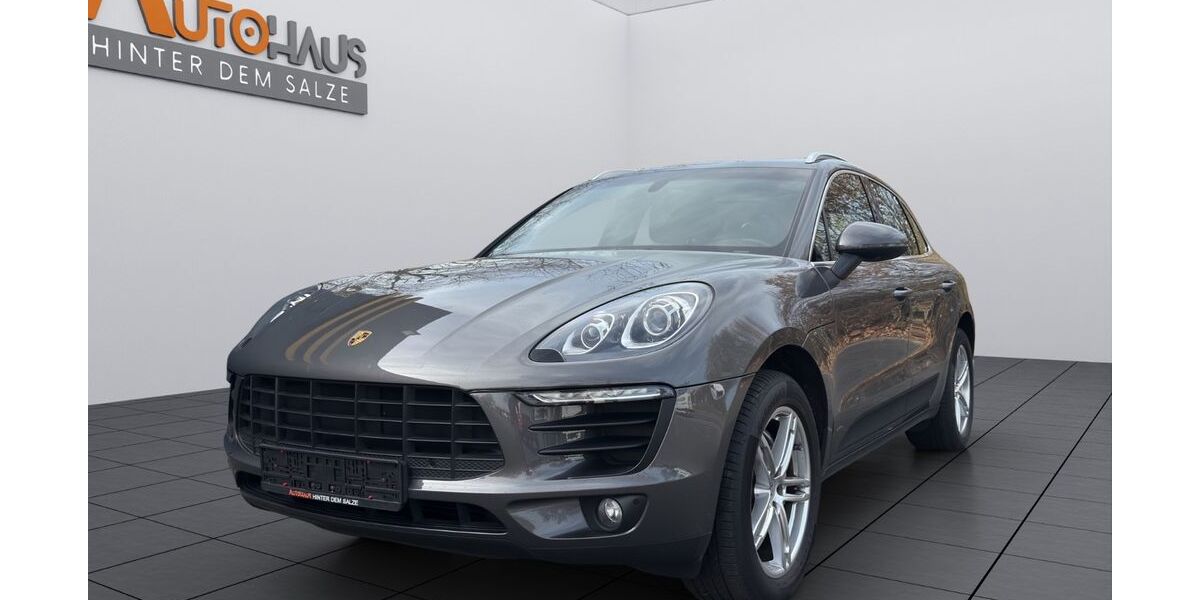 Porsche Macan 87.500 km 33.890 &euro; Dortmund 44149