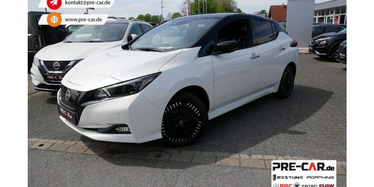 Nissan Leaf 17.454 km 24.250 &euro; Werl 59457