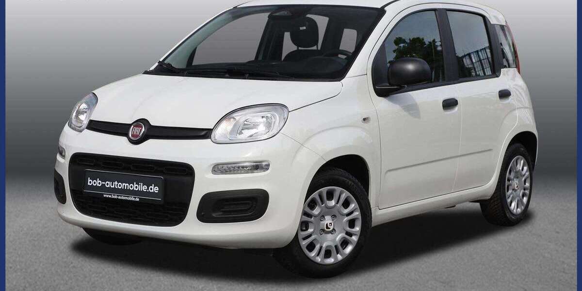 Fiat New Panda 2.146 km 13.499 &euro; Witten 58454