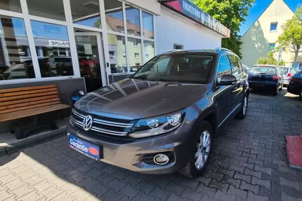 VW Tiguan 117.000 km 9.999 &euro; Lüdenscheid 58509