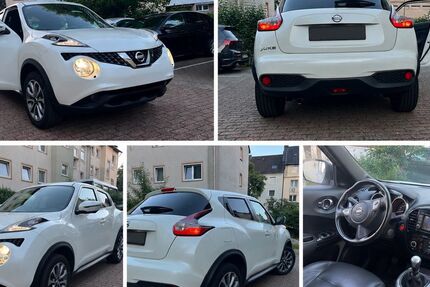 Nissan Juke 72.000 km 9.000 &euro; Hagen 58097