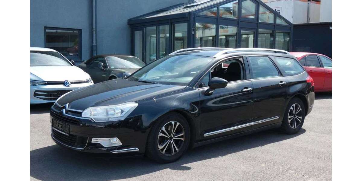 Citroen C5 245.062 km 990 &euro; Bochum 44807