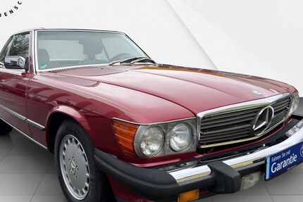 Mercedes-Benz SL 560 97.125 km 29.970 &euro; Lüdenscheid 58507