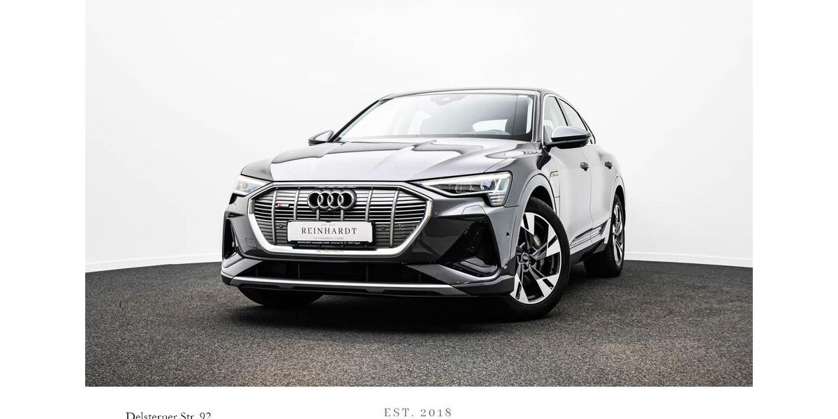 Audi e-tron 91.410 km 36.130 &euro; Hagen 58091