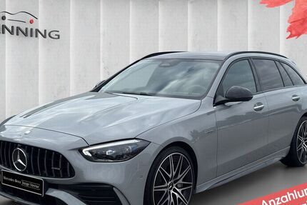 Mercedes-Benz C 43 AMG 9.450 km 62.780 &euro; Herne 44653