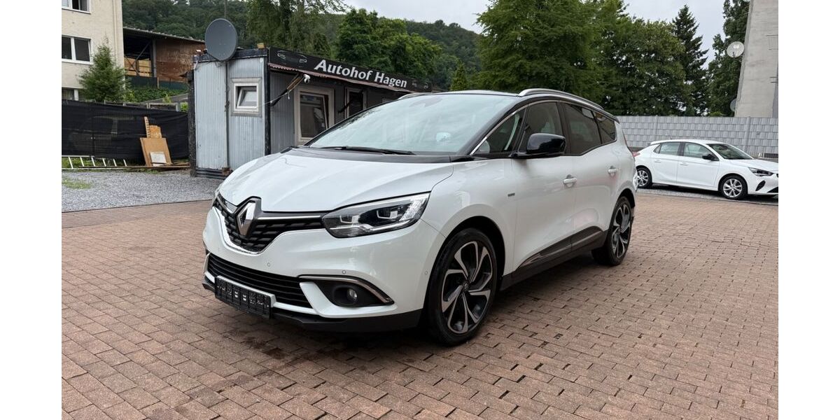 Renault Scenic 122.000 km 11.990 &euro; Hagen 58089