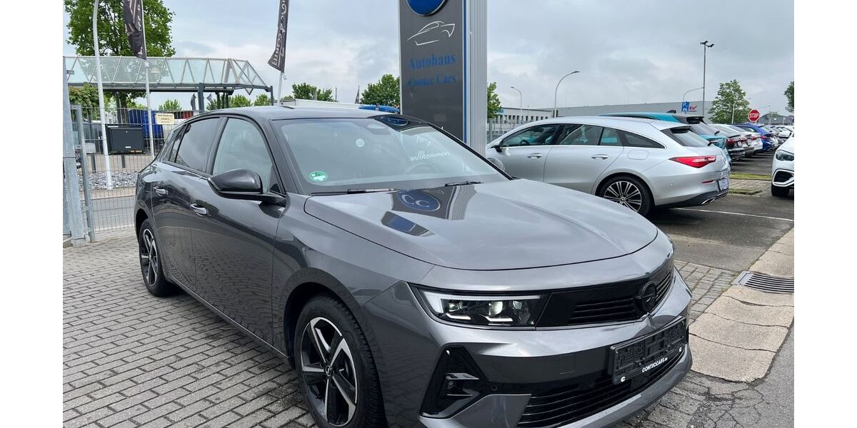 Opel Astra 8.415 km 23.400 &euro; Werl 59457