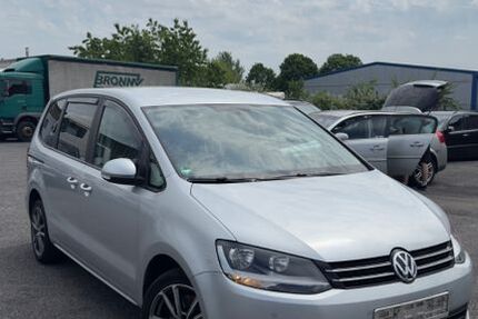 VW Sharan 208.000 km 12.900 &euro; Witten 58452