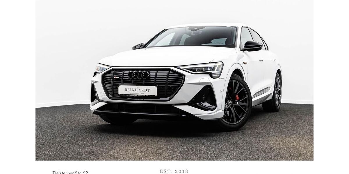 Audi e-tron 26.690 km 31.125 &euro; Hagen 58091