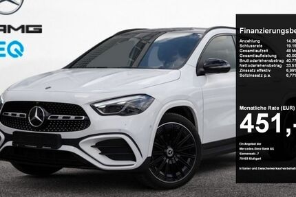 Mercedes-Benz GLA 220 22.251 km 43.880 &euro; Lüdenscheid 58507