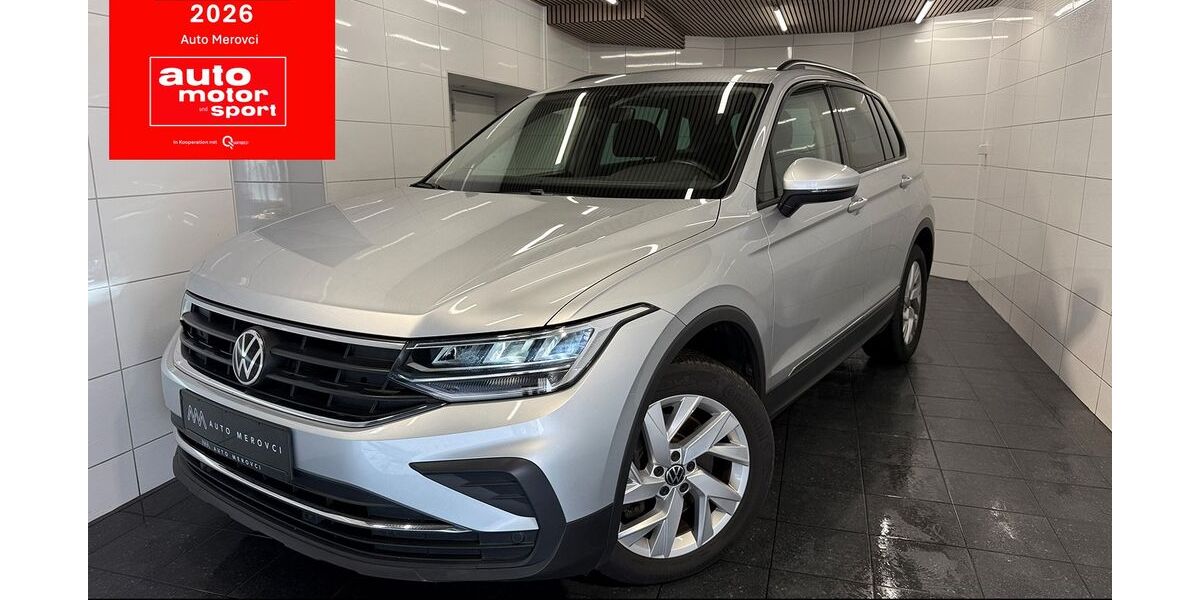 VW Tiguan 96.800 km 24.995 &euro; Hagen 58099