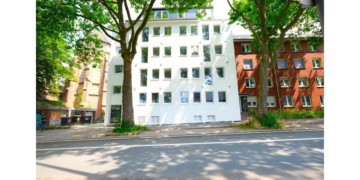 Etagenwohnung Bochum Bochum-Mitte - 1 Zimmer, 34 m&sup2;, 540&euro; | Angebot:25718237