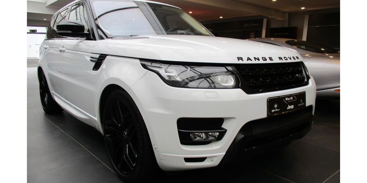 Land Rover Range Rover Sport 110.900 km 30.450 &euro; Schwerte 58239