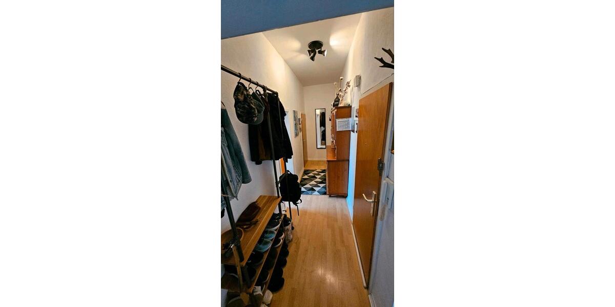 Etagenwohnung Bochum Günnigfeld - 2 Zimmer, 54 m&sup2;, 420&euro; | Angebot:26623786