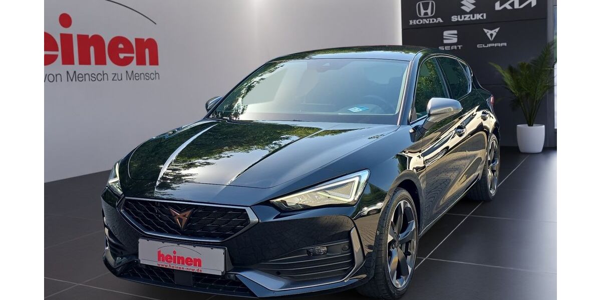 Cupra Leon 68.592 km 26.399 &euro; Werne 59368