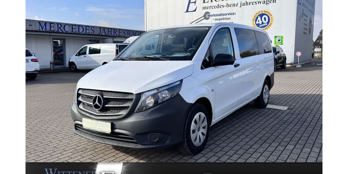 Mercedes-Benz Vito 98.478 km 32.990 &euro; Witten 58454
