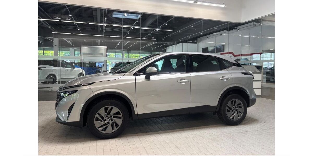 Nissan Qashqai 16.275 km 24.910 &euro; Dortmund 44145