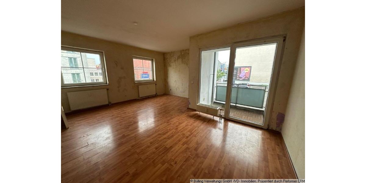 Etagenwohnung Dortmund Hörde - 3 Zimmer, 75 m&sup2;, 421&euro; | Angebot:26588034