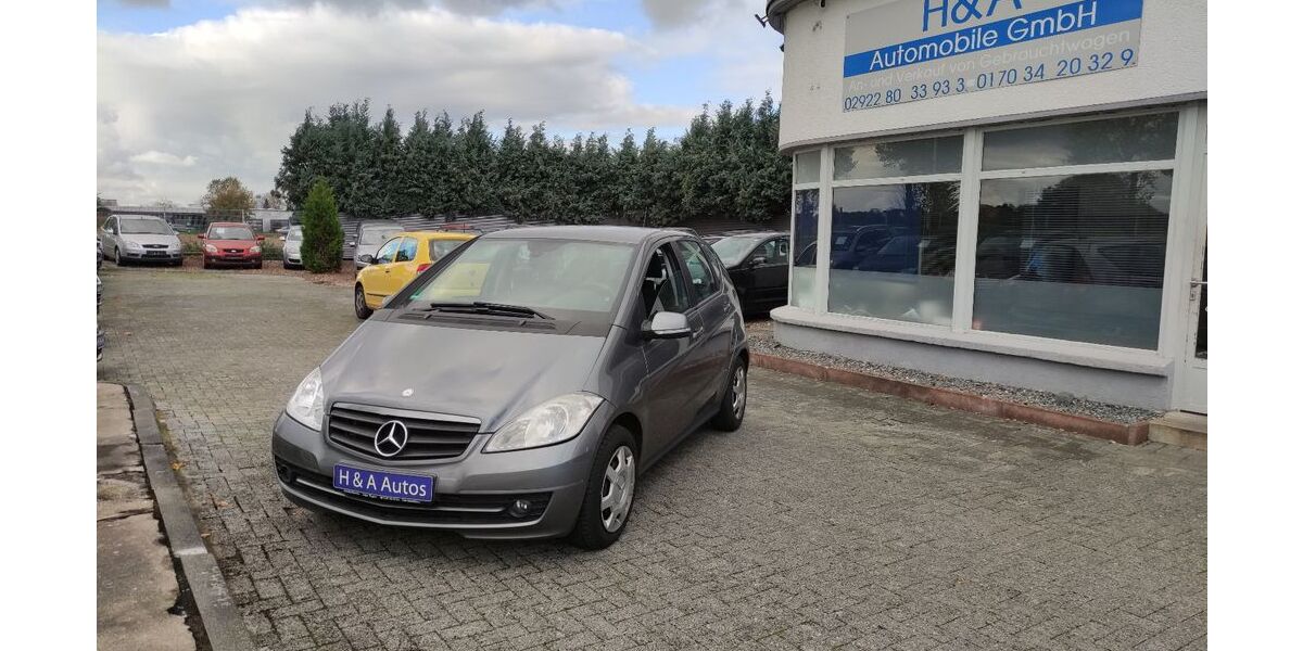 Mercedes-Benz A 180 165.000 km 2.500 &euro; Werl 59457