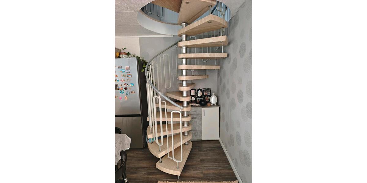 Maisonettenwohnung Hattingen - 5 Zimmer, 135 m&sup2;, 350.000&euro; | Angebot:27496404