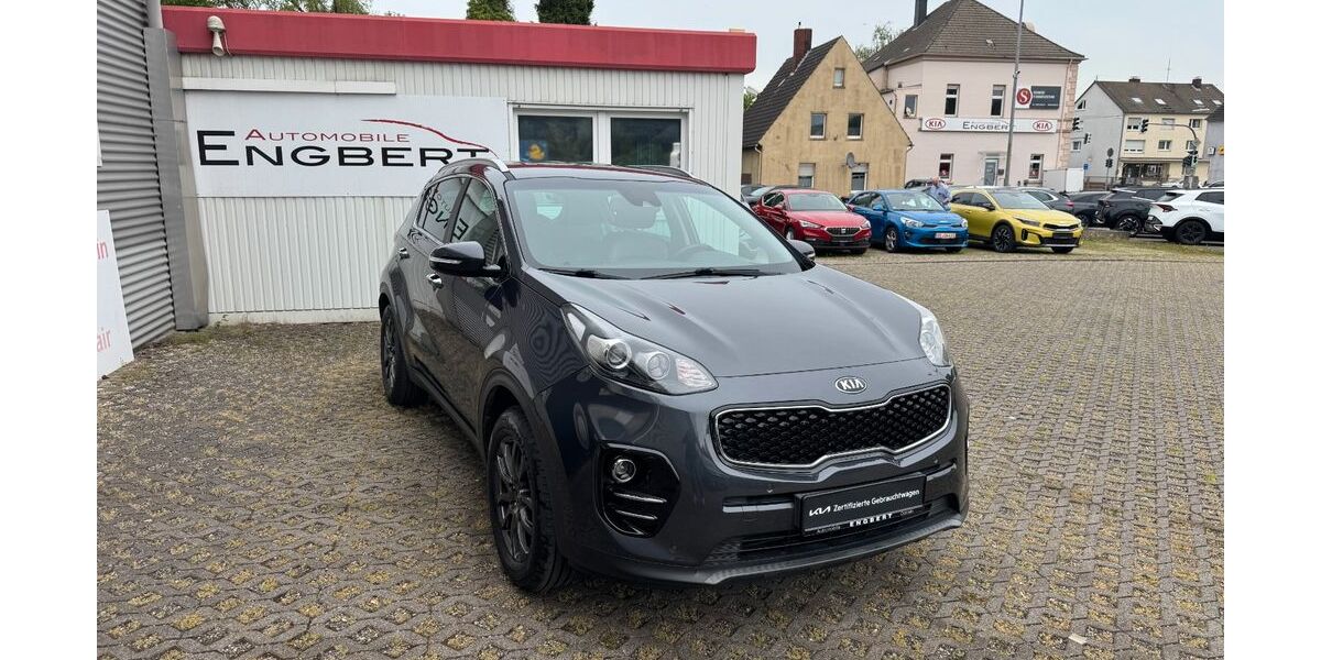Kia Sportage 79.494 km 14.490 &euro; Datteln 45711