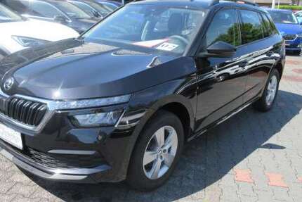 Skoda Kamiq Active 1.0 TSI LED AHK ALU APS SITZHEIZUNG K 79.700 km 15.988 &euro; Bergkamen 59192